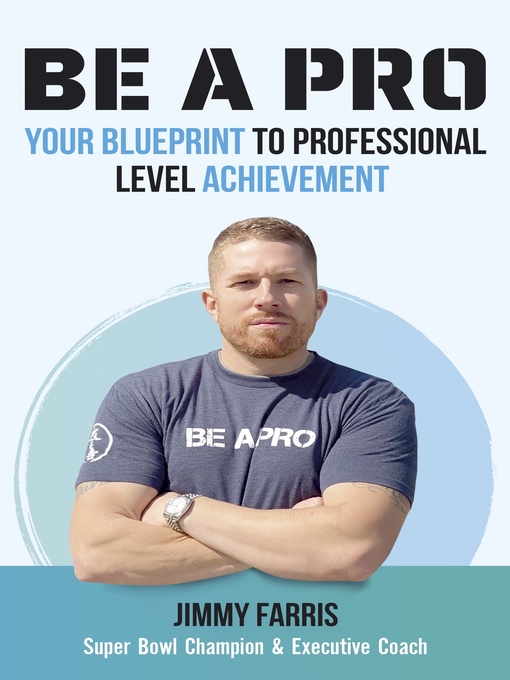 Cover image for Be a Pro